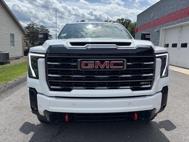 2026 GMC Sierra 2500 HD Crew Cab Standard Box 4-Wheel Drive AT4