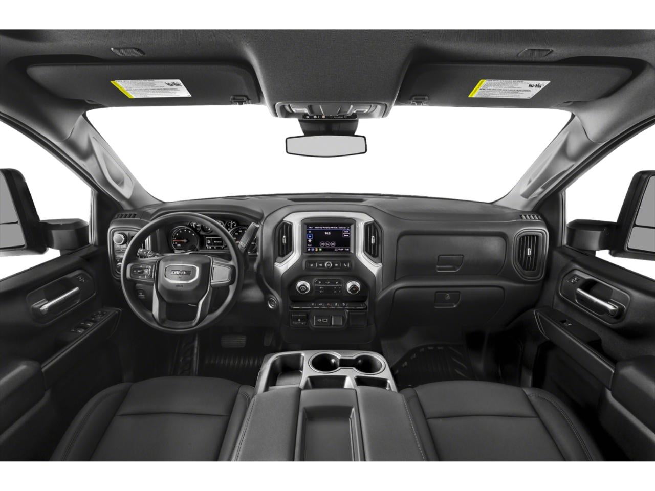 2025 GMC Sierra 3500HD Crew Cab Standard Box 4-Wheel Drive AT4