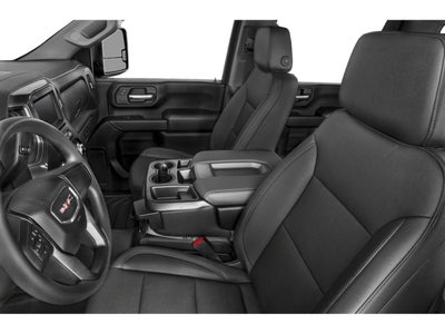 2025 GMC Sierra 3500HD Crew Cab Standard Box 4-Wheel Drive AT4