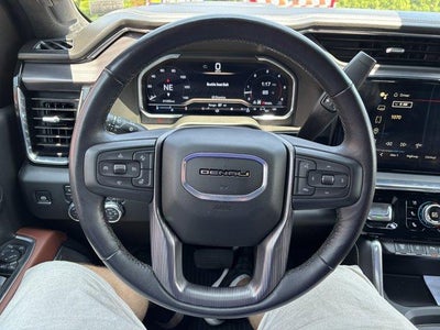 2025 GMC Sierra 3500HD Crew Cab Standard Box 4-Wheel Drive Denali Ultimate