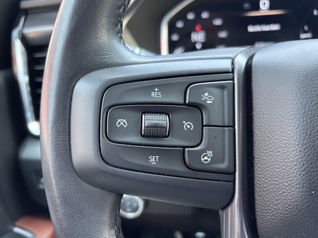 2025 GMC Sierra 3500HD Crew Cab Standard Box 4-Wheel Drive Denali Ultimate