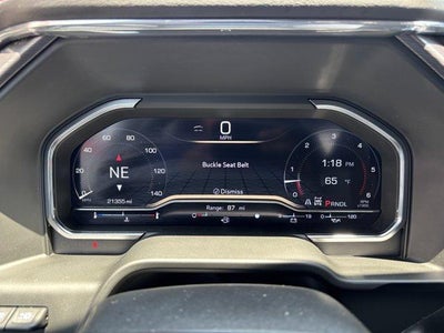 2025 GMC Sierra 3500HD Crew Cab Standard Box 4-Wheel Drive Denali Ultimate