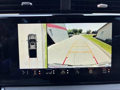 2025 GMC Sierra 3500HD Crew Cab Standard Box 4-Wheel Drive Denali Ultimate