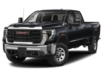 2025 GMC Sierra 3500HD Crew Cab Standard Box 4-Wheel Drive Denali Ultimate