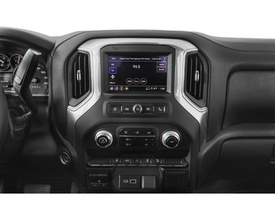 2025 GMC Sierra 3500HD Crew Cab Standard Box 4-Wheel Drive Denali Ultimate