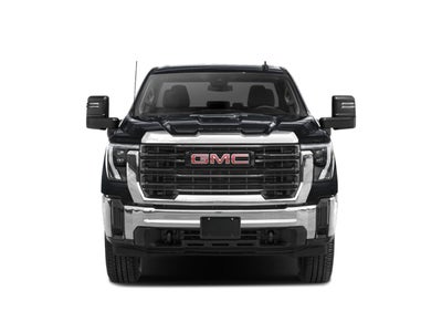 2025 GMC Sierra 3500HD Crew Cab Standard Box 4-Wheel Drive Denali Ultimate
