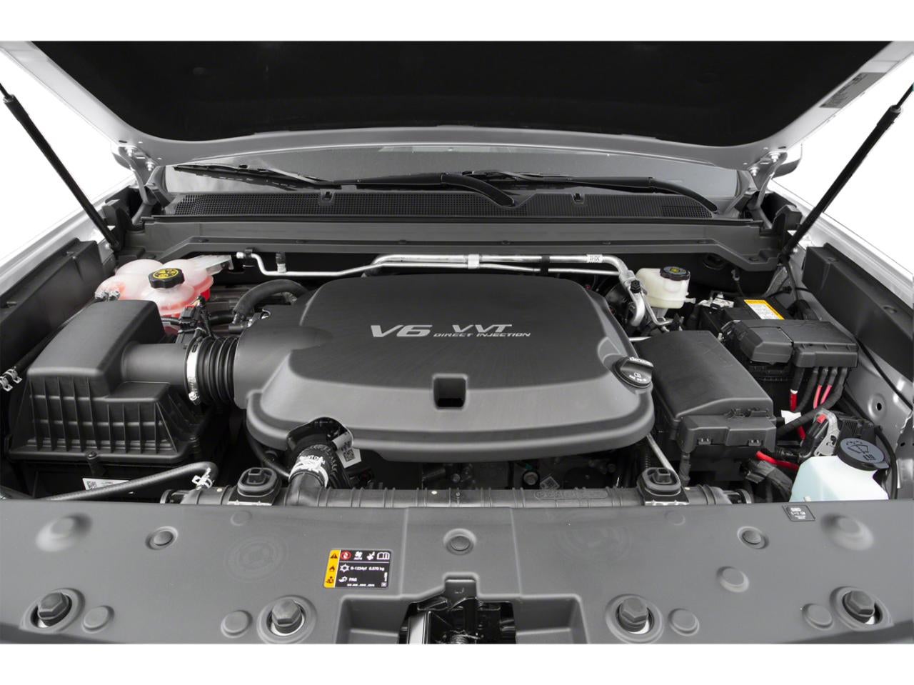 2020 GMC Canyon Crew Cab Short Box 4-Wheel Drive SLE
