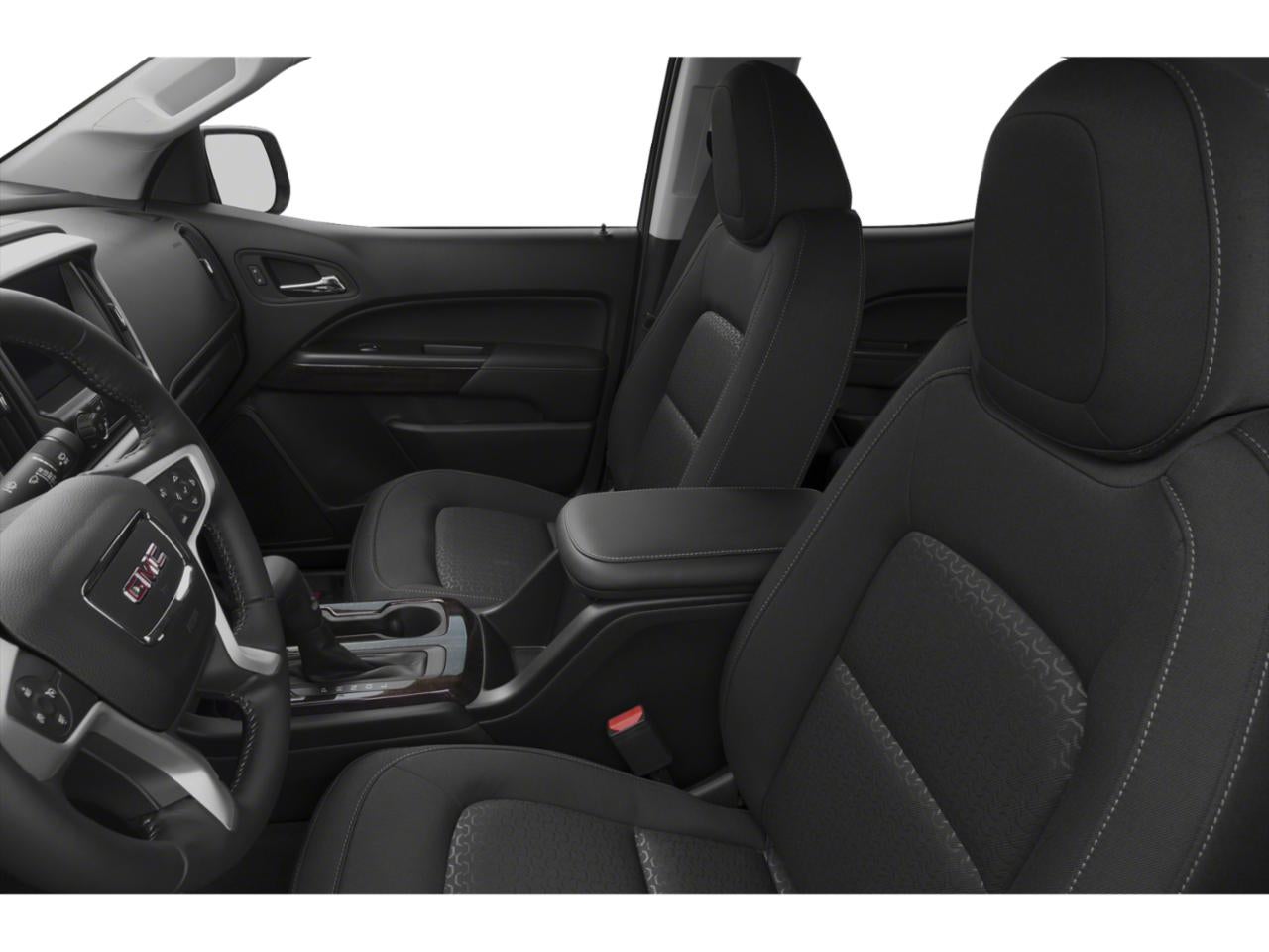 2020 GMC Canyon Crew Cab Short Box 4-Wheel Drive SLE