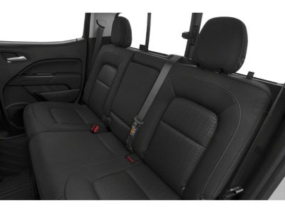 2020 GMC Canyon Crew Cab Short Box 4-Wheel Drive SLE