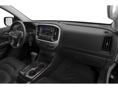2020 GMC Canyon Crew Cab Short Box 4-Wheel Drive SLE