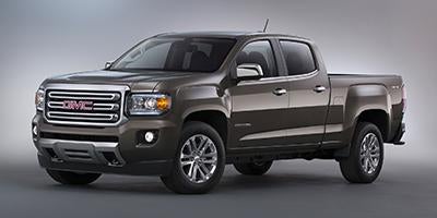 2020 GMC Canyon Crew Cab Short Box 4-Wheel Drive SLE