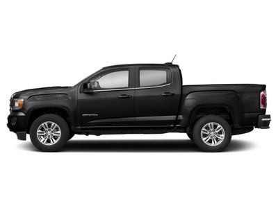 2020 GMC Canyon Crew Cab Short Box 4-Wheel Drive SLE