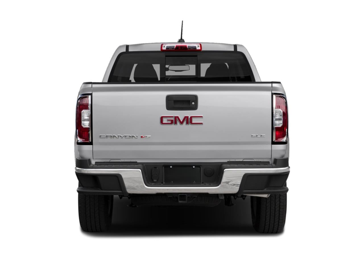 2020 GMC Canyon Crew Cab Short Box 4-Wheel Drive SLE