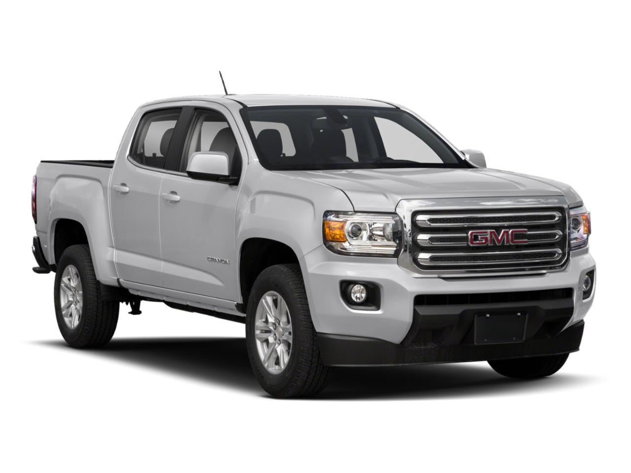 2020 GMC Canyon Crew Cab Short Box 4-Wheel Drive SLE