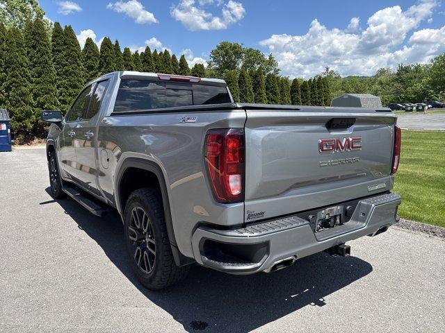 2023 GMC Sierra 1500 Double Cab Standard Box 4-Wheel Drive Elevation 3SB
