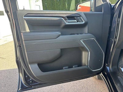 2025 GMC Sierra 1500 Crew Cab Short Box 4-Wheel Drive SLT