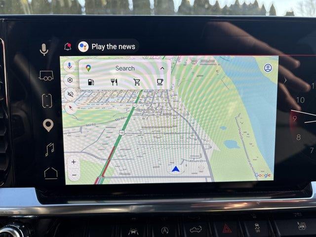 2025 GMC Sierra 1500 Crew Cab Short Box 4-Wheel Drive SLT