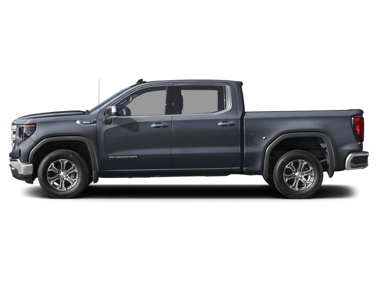 2025 GMC Sierra 1500 Crew Cab Short Box 4-Wheel Drive SLT