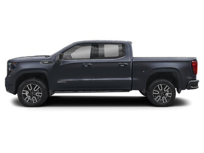 2025 GMC Sierra 1500 Crew Cab Short Box 4-Wheel Drive AT4