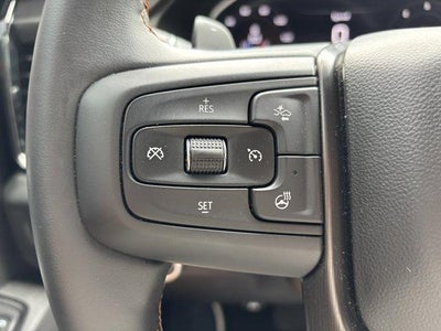 2026 GMC Sierra 1500 Crew Cab Short Box 4-Wheel Drive AT4