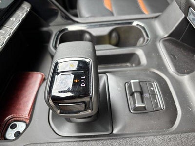 2026 GMC Sierra 1500 Crew Cab Short Box 4-Wheel Drive AT4