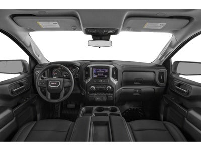 2022 GMC Sierra 1500 Crew Cab Short Box 4-Wheel Drive AT4
