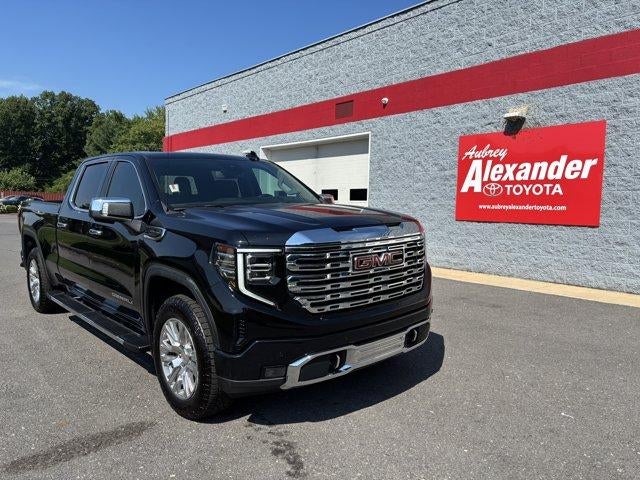 2025 GMC Sierra 1500 Crew Cab Standard Box 4-Wheel Drive Denali