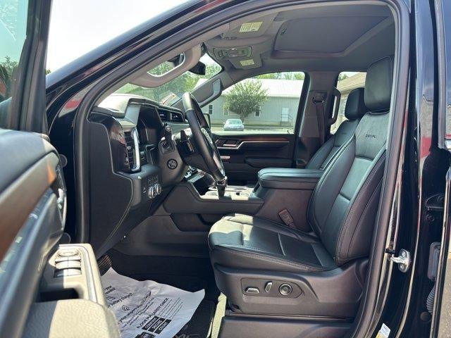 2025 GMC Sierra 1500 Crew Cab Standard Box 4-Wheel Drive Denali