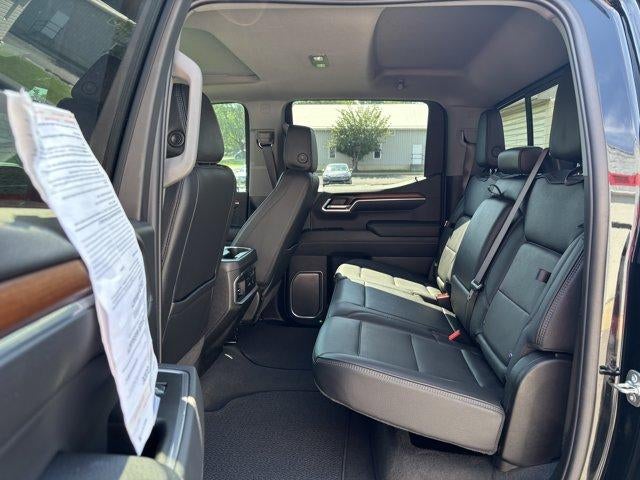 2025 GMC Sierra 1500 Crew Cab Standard Box 4-Wheel Drive Denali
