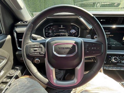 2025 GMC Sierra 1500 Crew Cab Standard Box 4-Wheel Drive Denali
