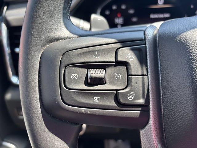 2025 GMC Sierra 1500 Crew Cab Standard Box 4-Wheel Drive Denali