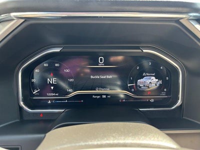 2025 GMC Sierra 1500 Crew Cab Standard Box 4-Wheel Drive Denali