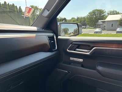 2025 GMC Sierra 1500 Crew Cab Standard Box 4-Wheel Drive Denali