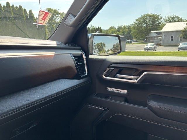 2025 GMC Sierra 1500 Crew Cab Standard Box 4-Wheel Drive Denali