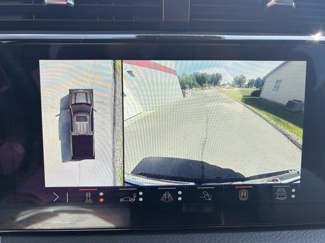 2025 GMC Sierra 1500 Crew Cab Standard Box 4-Wheel Drive Denali