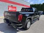 2025 GMC Sierra 1500 Crew Cab Standard Box 4-Wheel Drive Denali