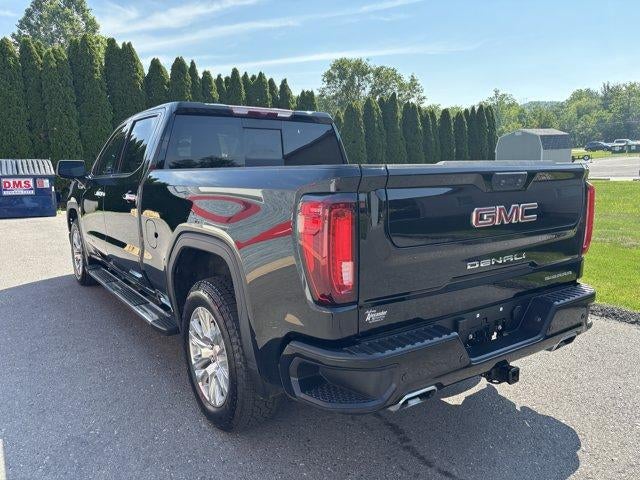 2025 GMC Sierra 1500 Crew Cab Standard Box 4-Wheel Drive Denali