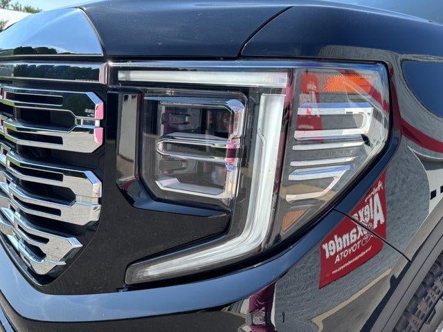2025 GMC Sierra 1500 Crew Cab Standard Box 4-Wheel Drive Denali