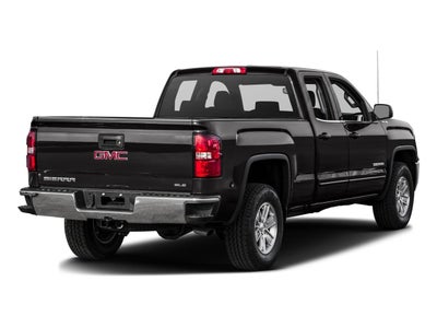 2016 GMC Sierra 1500 Double Cab Standard Box 4-Wheel Drive SLE