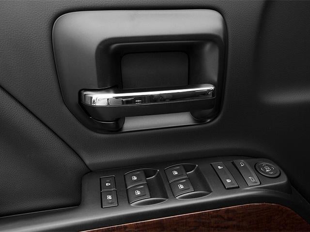 2014 GMC Sierra 1500 Double Cab Standard Box 4-Wheel Drive SLE