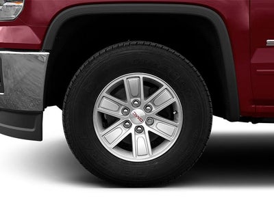 2014 GMC Sierra 1500 Double Cab Standard Box 4-Wheel Drive SLE