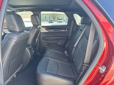 2024 Cadillac XT5 AWD 4dr Premium Luxury