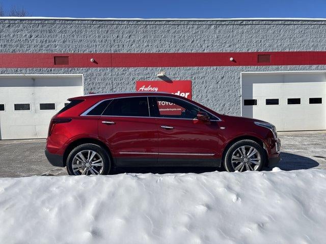 2024 Cadillac XT5 AWD 4dr Premium Luxury