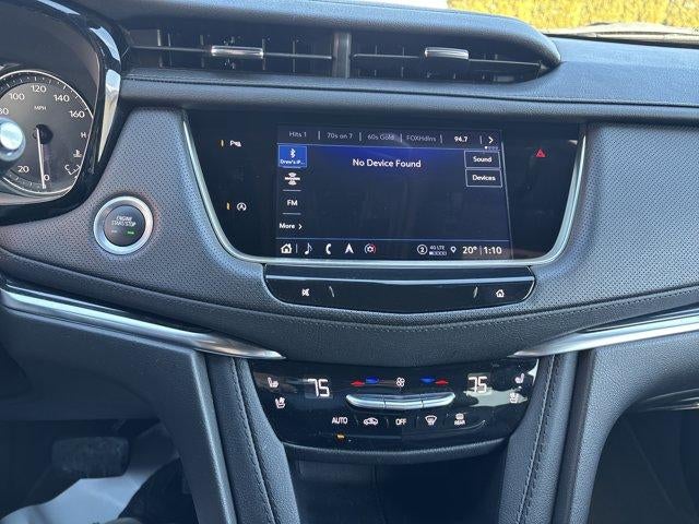 2024 Cadillac XT5 AWD 4dr Premium Luxury