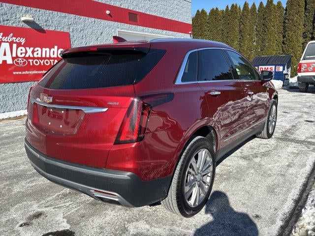 2024 Cadillac XT5 AWD 4dr Premium Luxury