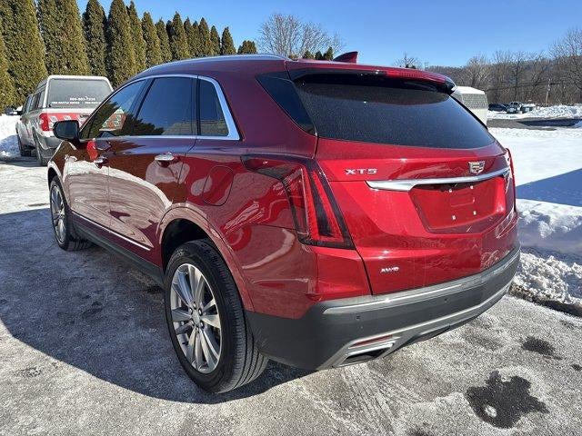 2024 Cadillac XT5 AWD 4dr Premium Luxury