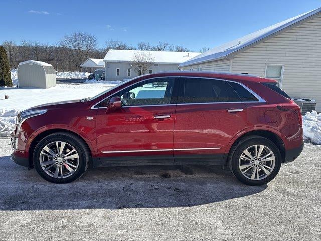 2024 Cadillac XT5 AWD 4dr Premium Luxury
