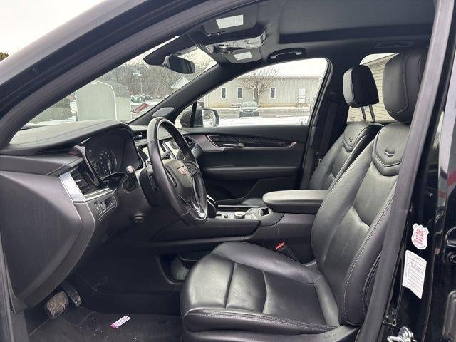 2023 Cadillac XT6 AWD 4dr Premium Luxury