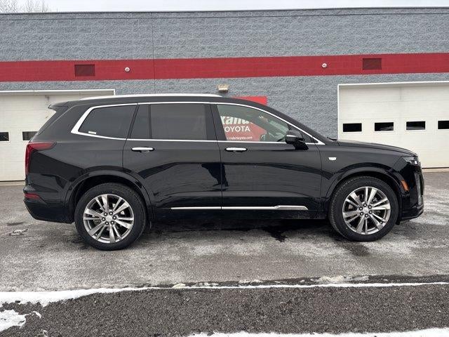 2023 Cadillac XT6 AWD 4dr Premium Luxury