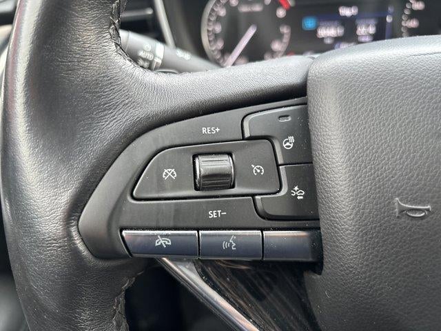 2023 Cadillac XT6 AWD 4dr Premium Luxury